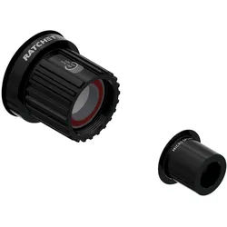 DT Swiss Freilauf/Rotor Umrüstkit Shimano für Ratchet LN
