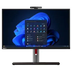 Lenovo ThinkCentre M90a Pro Gen 4 Intel® Core i7-13700 vPro® Prozessor der 13. Generation E-Kerne bis zu 4,10 GHz P-Kerne bis zu 5,20 GHz, Windows 11 Pro 64, Ohne, 68,6 cm (27 Inch