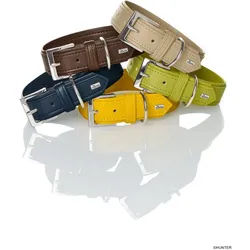 HUNTER Halsband Amalfi M (55), grün
