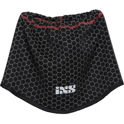 IXS Fleece 365 Schlauchtuch, schwarz für Männer