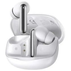 QCY QCY Melobuds N50 ANC Bluetooth Kopfhörer Weiß Bluetooth-Kopfhörer weiß
