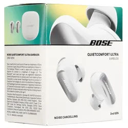 QuietComfort Ultra Earbuds (Gen 2) - White