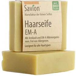 Savion Haarseife Em-A Seife 85 g Unisex