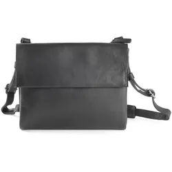 Harold's Campo Plaid Shoulderbag schwarz