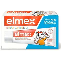 Elmex Kinderzahnpasta 2-6 Jahre Duo Pack