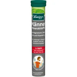 Kneipp Männer Mineralstoffe 15 ST