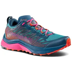 La Sportiva Trail-Laufschuhe Jackal II blau/pink Damen