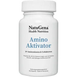 Aminoaktivator Aminosäuren + Vitamin B6 + B9 + B12 180 ST