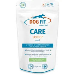 DOG FIT by PreThis® Care senior ¬a Vitalstoffergänzung für ältere Hunde (small) Kapseln 24,9 GR