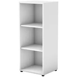 My Baby Lou Unterstellregal 2ER Set , Weiß , Holzwerkstoff , 37x89x32 cm , stehend , Babymöbel & Kindermöbel, Babyzimmer, Babyregale & Kinderregale