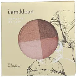 i.am.klean Refill Kompaktlidschatten 'Spread the sparkle'