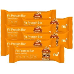 nu3 Fit Protein Bar Peanut Caramel