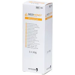 Medihoney® Antibakterielles medizinisches Gel für Wunden