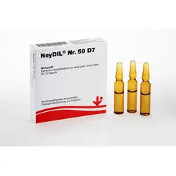 Neydil Nr.59 D7 Ampullen 5x2ml