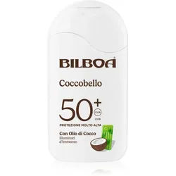 Bilboa Coccobello Bräunungsmilch mit Kokosöl 200 ml