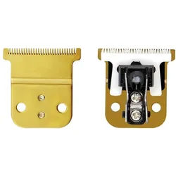 Trade-Shop Ersatzscherkopf Schermesser passend für Andis Slimline Pro D8, Schnittbreite: 27 mm - Zahnteilung: 0,3 mm - Schnittlänge: 1-2,1 mm