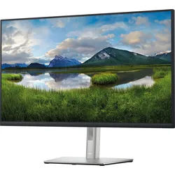DELL P3223QE - 80cm Monitor, 4K, USB-C, LAN, Pivot