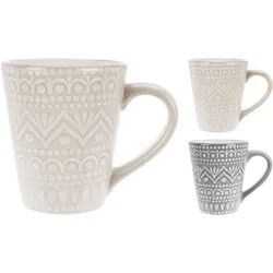 Henkelbecher MANDALA (DH 5.50x18.30 cm) - DH 5.50x18.30 cm