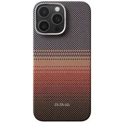 Ultra-Slim Case Sunset (PitaTap) - iPhone 16 Pro Max