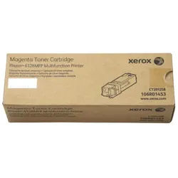 XEROX 106R01453 MAGENTA TONER - 2500 SEITEN FÜR PHASER 6128MFP