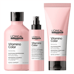 L'Oréal Professionnel Paris Serie Expert Vitamino Color Pflegeset 3er