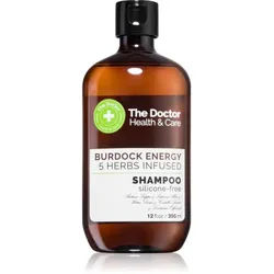 The Doctor Burdock Energy 5 Herbs Infused Shampoo für alle Haartypen 355 ml