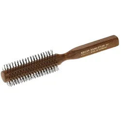 Keller Round- Styler Rundbürste 107 ohne Noppen 20 mm/ 38 mm