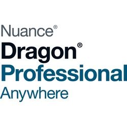 Nuance Dragon Professional Anywhere + Dragon Anywhere Mobile