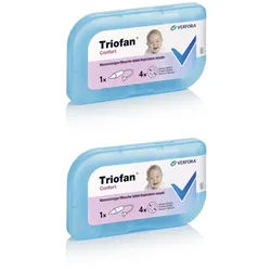 Triofan® Confort Nasensauger für Babys ab Geburt