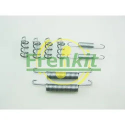 FRENKIT Zubehörsatz, Feststellbremsbacken 950831 Hinterachse für VOLVO