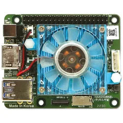 ODROID-N2L Einplatinen-Computer mit 4 GByte RAM