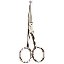 nippes Solingen Nasen- Ohrenhaarschere 1 St Unisex
