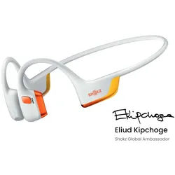 Shokz OpenRun Pro 2 Kipchoge Edition, Open-Ear Kopfhörer, Bandgröße Standard