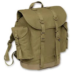 Brandit BW Hunter Jägerrucksack, grün für Männer