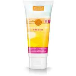 Narzissen-Sonnenschutzcreme LSF 15 100 ml - 100 ml