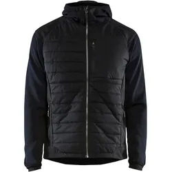 Bläkläder Arbeitsjacke Hybridjacke "5930" schwarz M