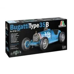 1:12 Bugatti Type 35B