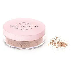 Cent Pur Cent Loose Mineral Fondation 2.0