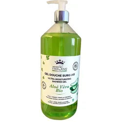 Freesens rückfettendes Duschgel ohne Seife Aloe Vera