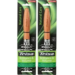 Trisa Natural Care Brillance & Volume Haarbürste