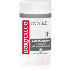 Borotalco Invisible Deo-Stick 40 ml