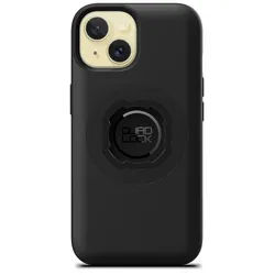Quad Lock MAG Handyhülle - iPhone 15, schwarz