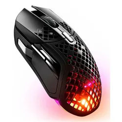 SteelSeries SteelSeries Aerox 5 Wireless Gaming-Maus schwarz