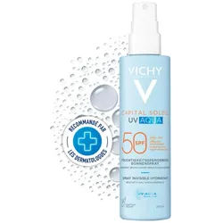 Vichy Capital Soleil Uv-aqua Spray Lsf 50