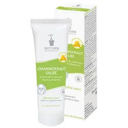 Bioturm - Johanniskraut-Salbe Nr. 57 Salbe 50 ml