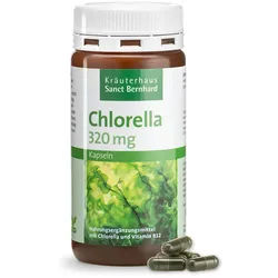 Chlorella-Kapseln - 69 g