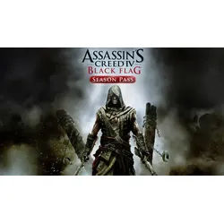 Assassin's Creed IV: Black Flag Season Pass (Xbox ONE / Xbox Series X|S)