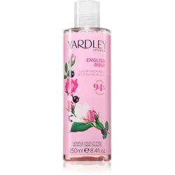 Yardley English Rose Duschgel für Damen 250 ml