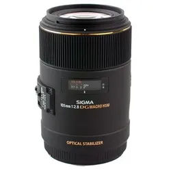 Sigma AF 105mm f/2,8 EX DG OS HSM Makro Nikon FX