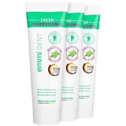 EMMI-DENT Zahncreme fresh 3 St Zahncreme